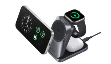 Anker Palm-Sized Foldable MagSafe Charger Hits an All-Time Low, Charge Your iPhone, Apple Watch, and AirPods All at Once for Less