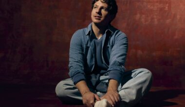 Charlie Puth Partners Up With Lucky Brand