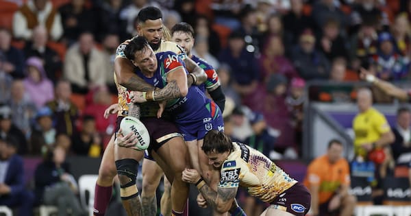 Warriors lose Nicoll-Klokstad to ban as Walsh faces eight weeks out