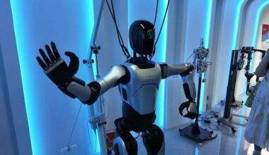 US worried China will take over America-based robots