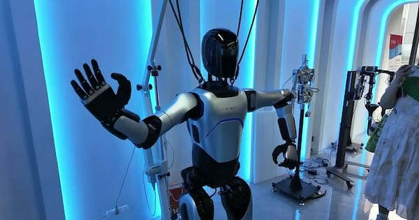 US worried China will take over America-based robots