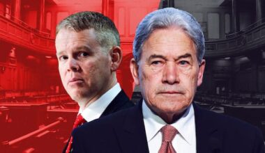 Labour rules out NZ First, Hipkins says caucus call was unanimous