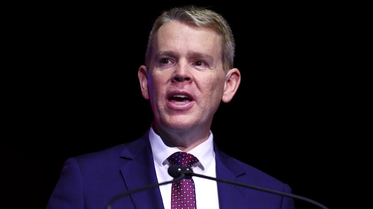 Labour Party leader Chris Hipkins. File photo.