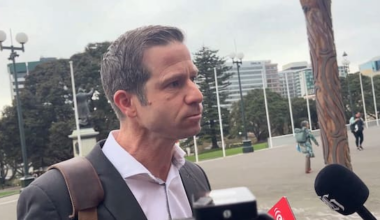 'Not rehashing': Penk won't confirm or deny leading coup on Luxon