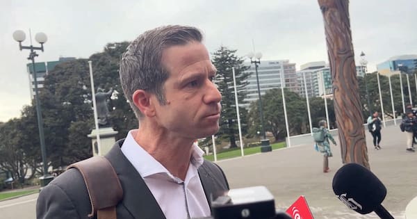 'Not rehashing': Penk won't confirm or deny leading coup on Luxon