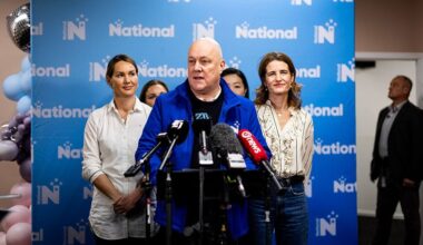 Christopher Luxon Holds Onto Leadership After Urgent Meeting