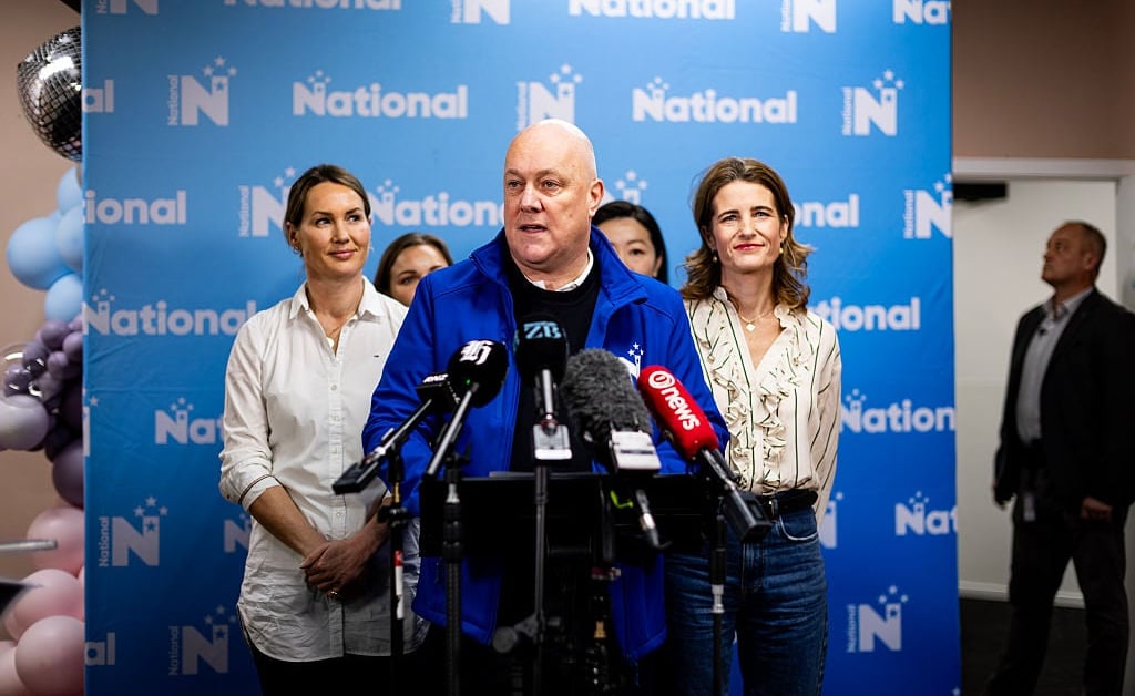 Christopher Luxon Holds Onto Leadership After Urgent Meeting
