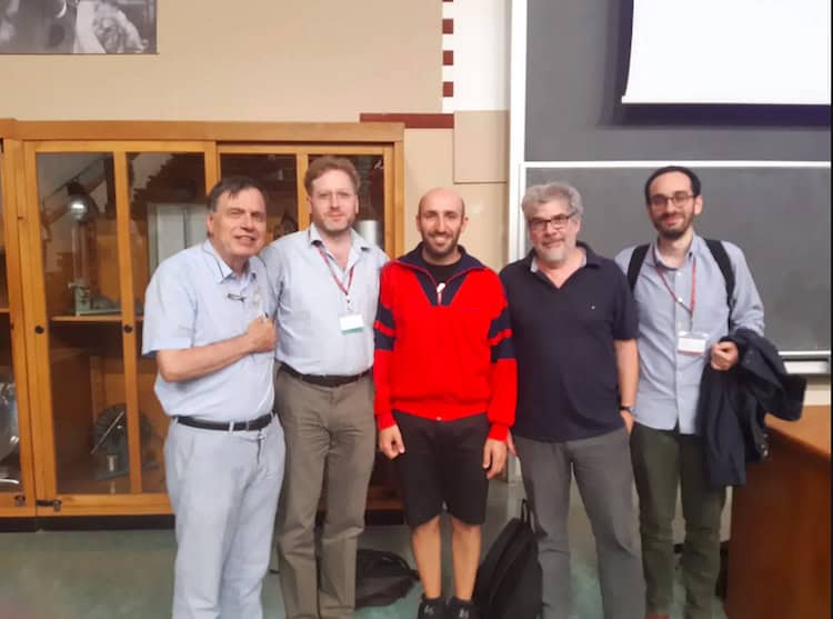 AI model helps physics Nobel laureate out of a decade-old mathematical jam – Physics World