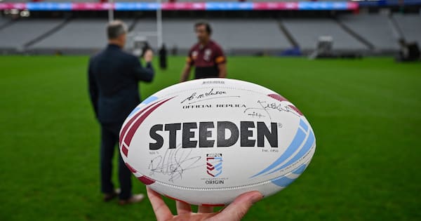 Date confirmed for NZ's first State of Origin clash