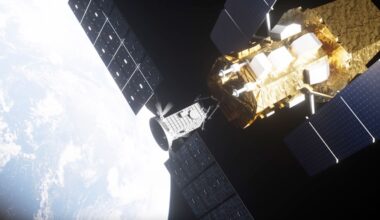 Engineers race to save stricken LINK rescue spacecraft before it's too late