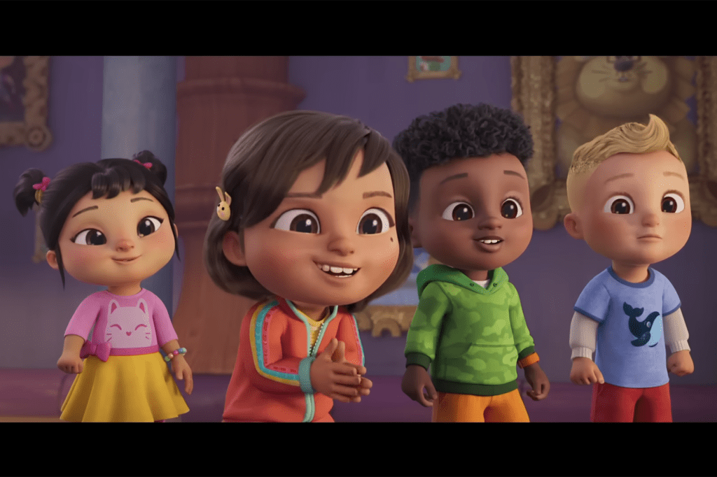 'CoComelon' Movie Trailer: First Look at Animated Film Starring SZA