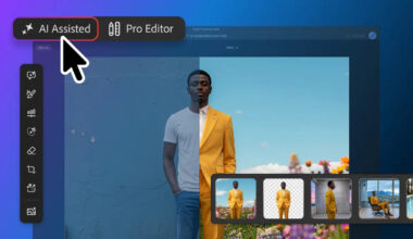 Adobe expands Photoshop with beta AI assisted editor