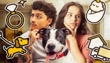 Gen Z expects to own a pet rather than be parents