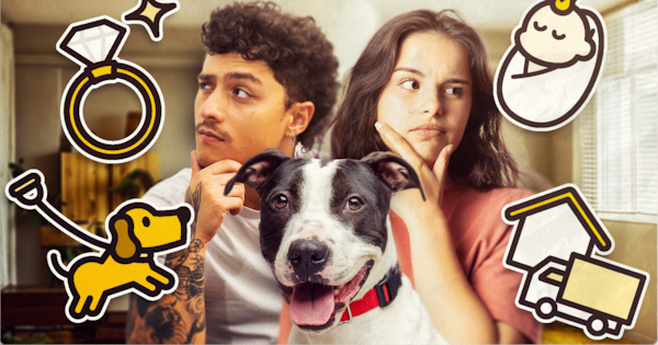 Gen Z expects to own a pet rather than be parents