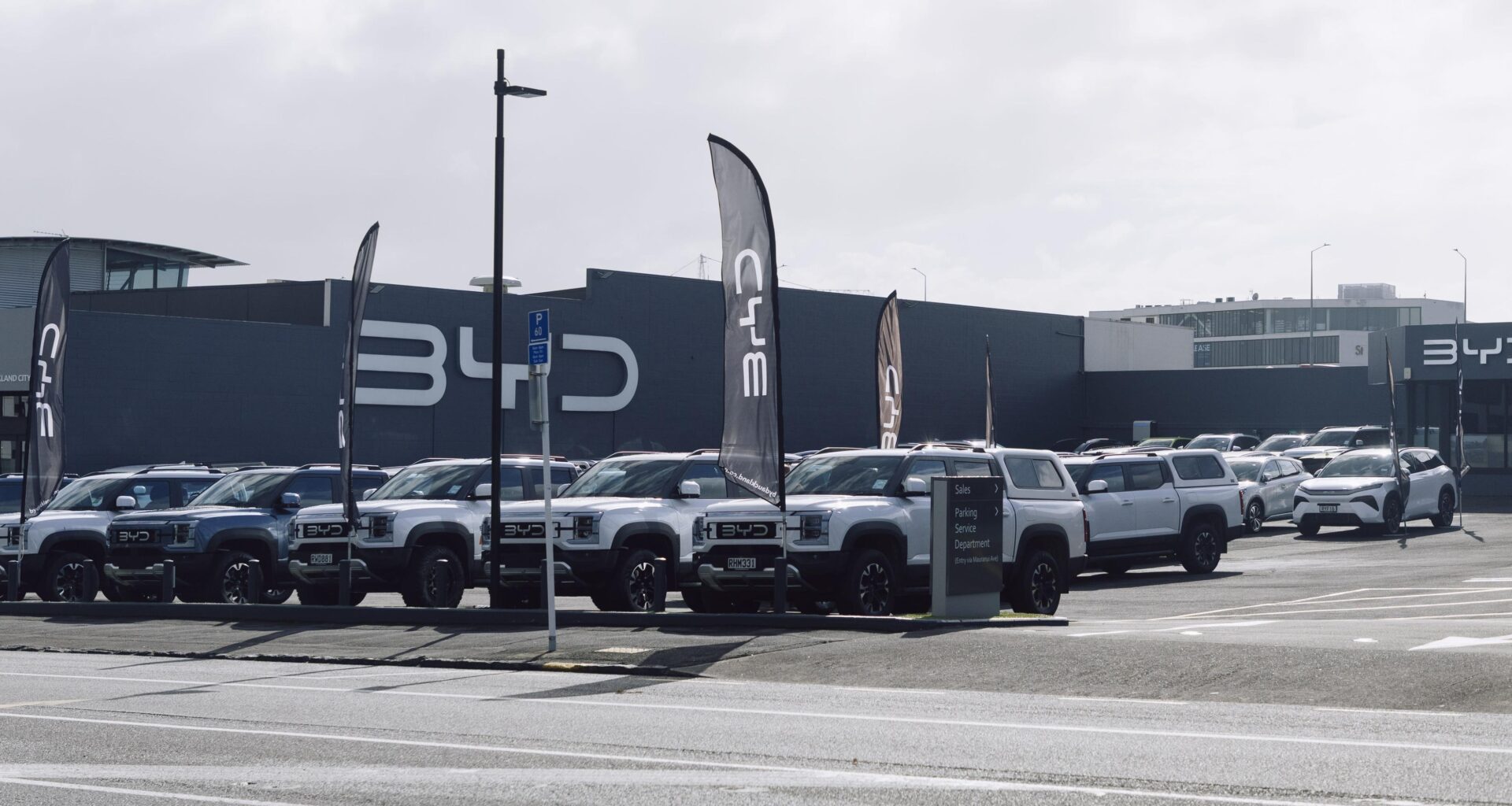 How Chinese electric vehicles are reshaping New Zealand's car market
