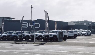 How Chinese electric vehicles are reshaping New Zealand's car market