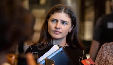 Chlöe Swarbrick kicked out of House after challenging Speaker's 'double standards'
