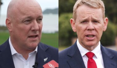 Hipkins rules out taxes at heart of ‘hysterical’ National attack ads