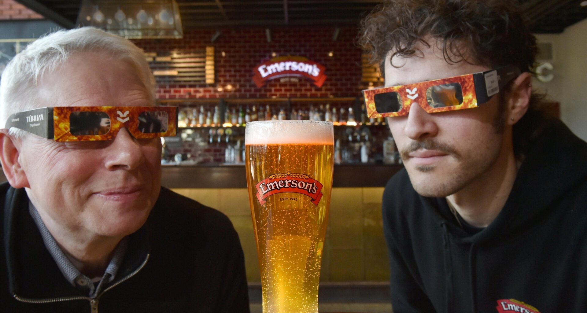 Beer to celebrate Dunedin’s biggest astronomical event in centuries