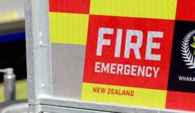 Investigators say large Invercargill vegetation fire ‘suspicious’
