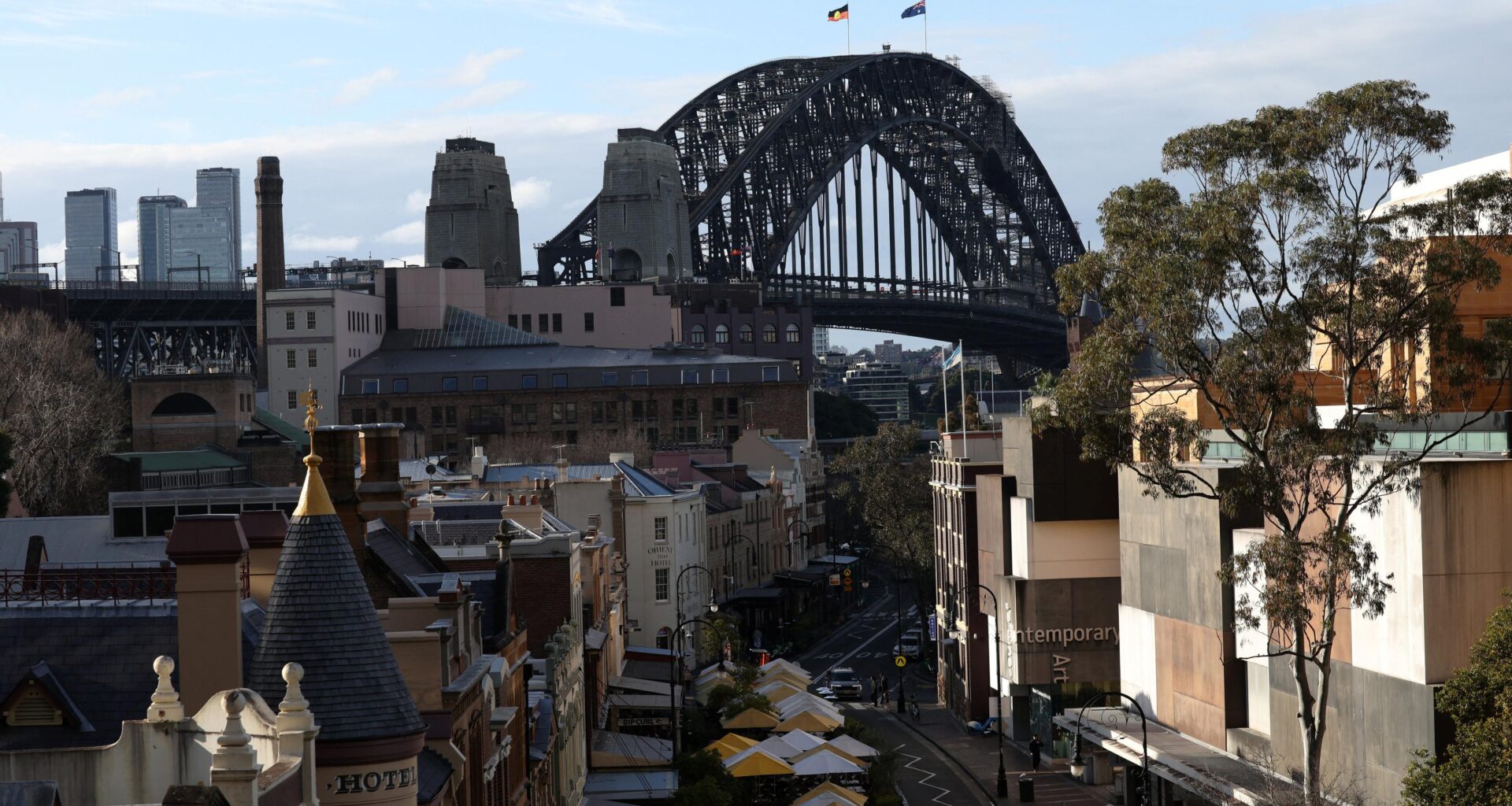 Australia’s unemployment rate rises to 4.5%