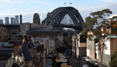 Australia’s unemployment rate rises to 4.5%