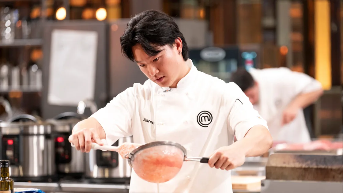 MasterChef Australia’s Aaron reveals shocking medical scare
