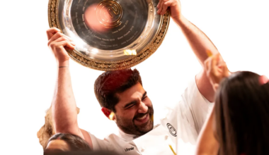 MasterChef Australia 2026 winner Vinnie reveals the secret he kept
