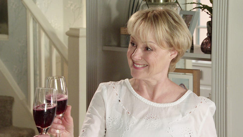 Sally Metcalfe, Coronation Street sally metcalfe, coronation street
