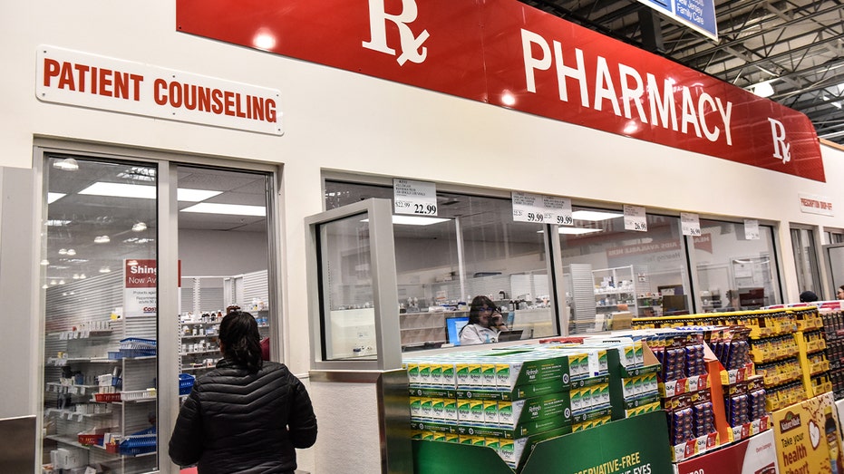 costco pharmacy