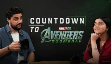 Count Down to ‘Avengers: Doomsday’ with the Official Podcast