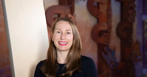 Te Papa chief executive Courtney Johnston announces resignation
