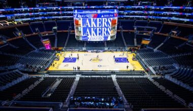 Josh Kushner and Bob Iger agree to buy Lakers for reported $21.3b