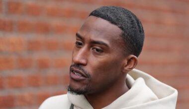 UK rapper accused of raping Australian fan to face retrial