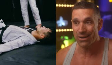 Fitness Influencer Questions How Good BJJ Is For Cardio