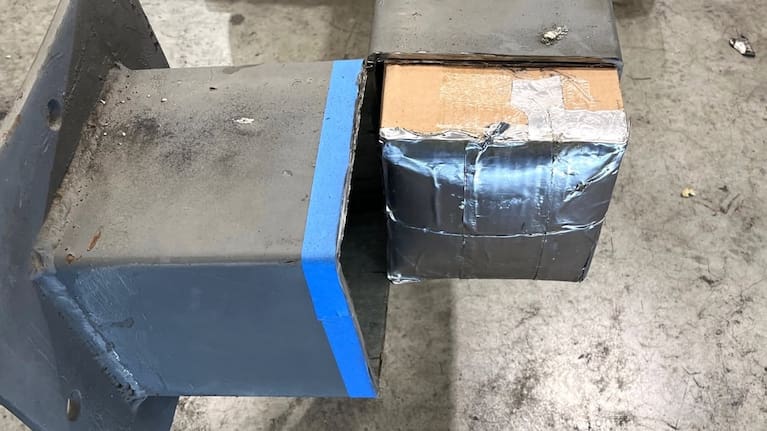 Customs said at the time it was New Zealand's second largest methamphetamine importation.