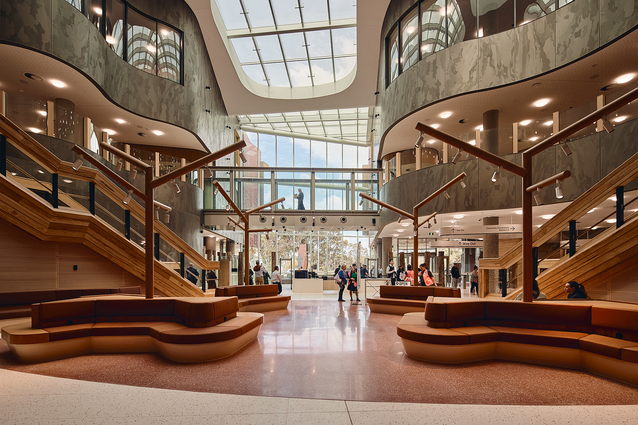 Wyndham Law Courts by Lyons