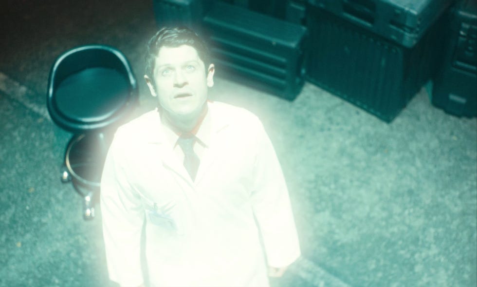 iwan rheon, out there