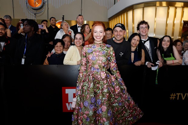 Logies 2026: Emma Watkins at the 2026 Logies