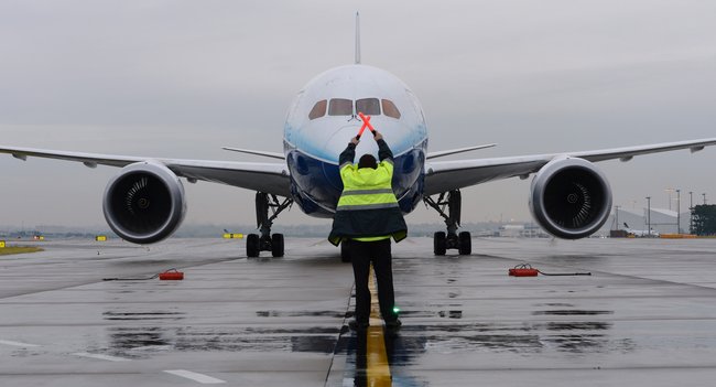 Boeing's 787 Dreamliner aircraft is being examined by engineers for mechanical issues.