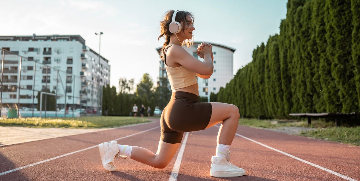 5 signs of weak glutes that can affect your running form