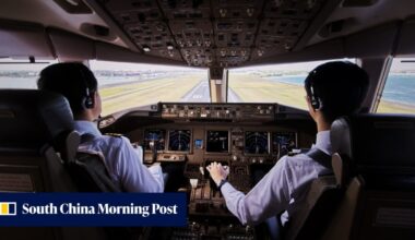 New study links cosmic radiation to higher cancer death risk in flight crews