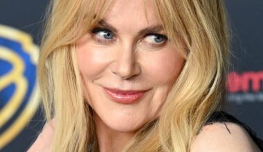 Nicole Kidman reveals sacrifice she has made for 2 daughters after Keith Urban divorce
