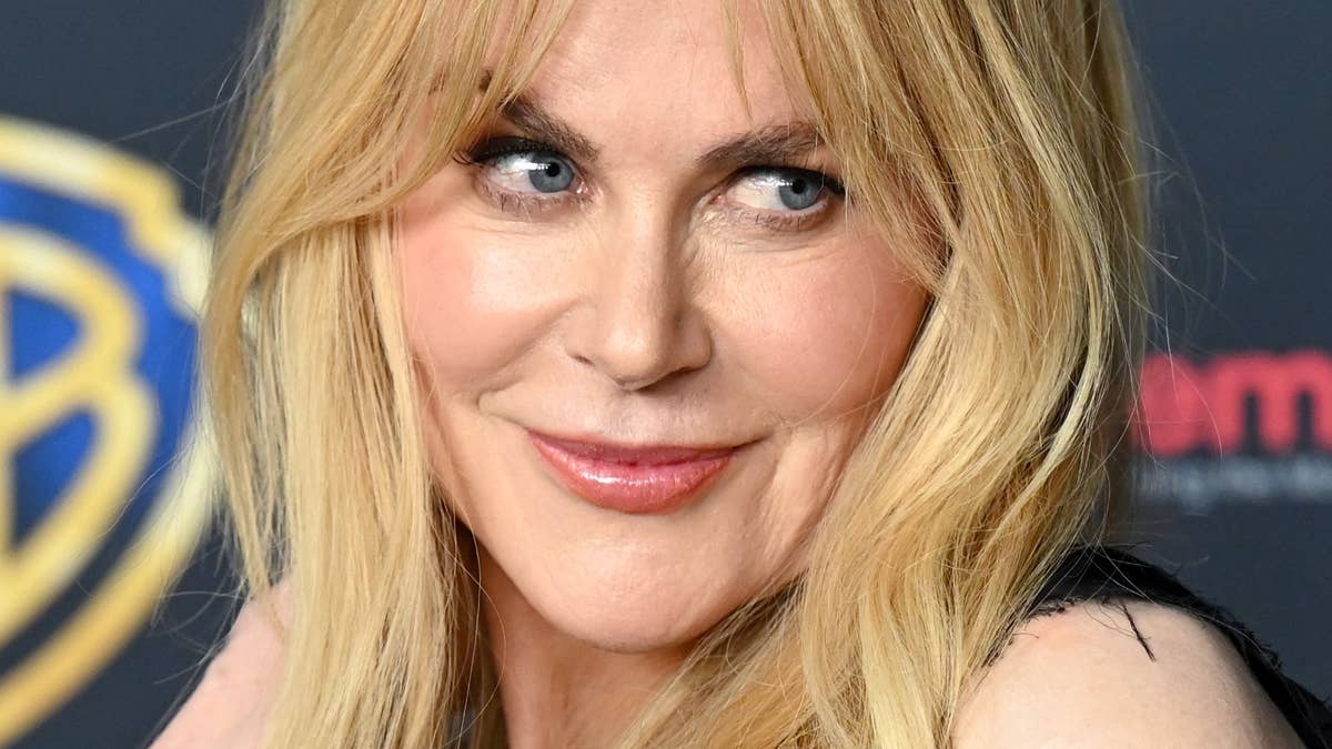 Nicole Kidman reveals sacrifice she has made for 2 daughters after Keith Urban divorce