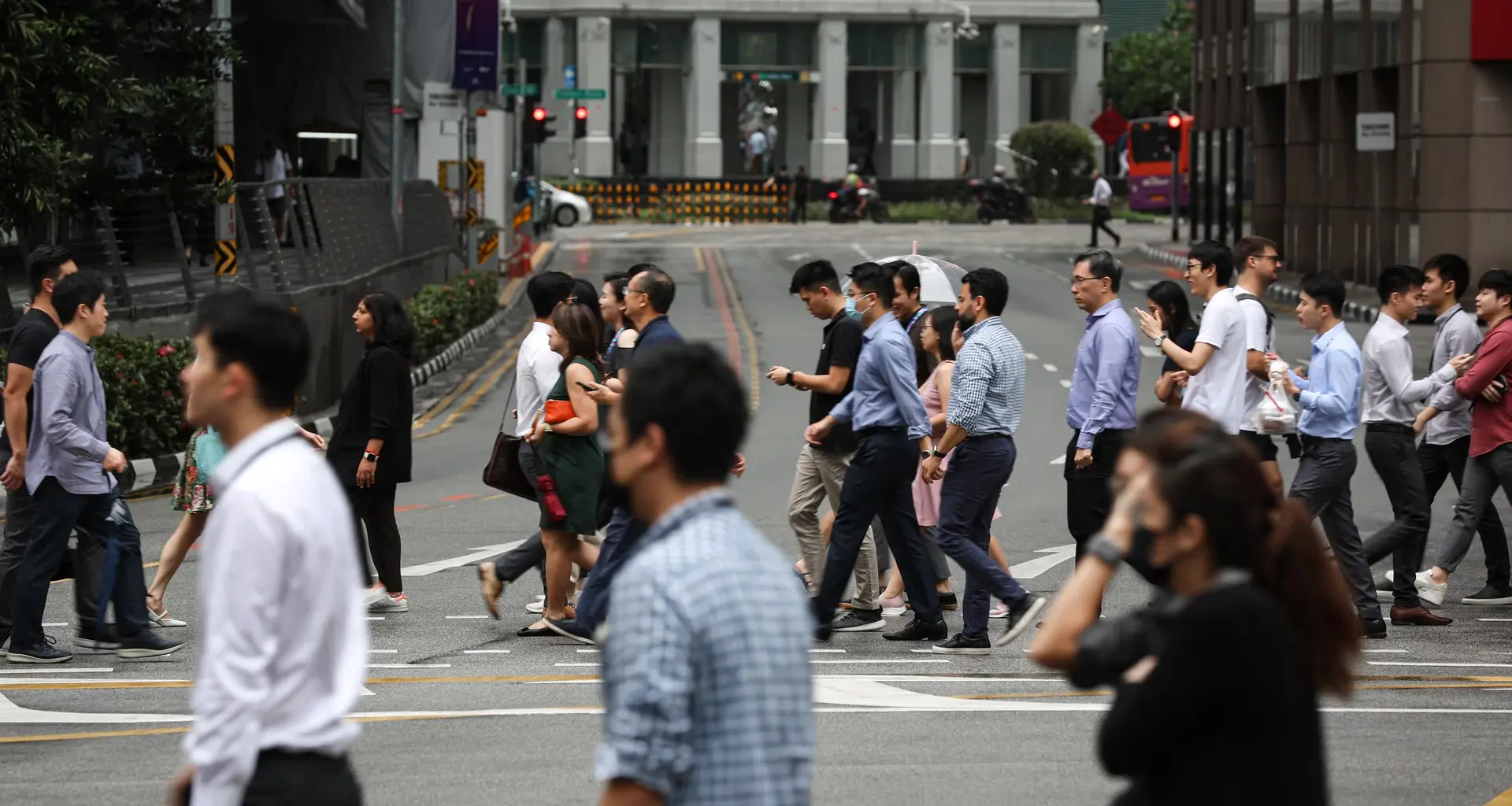 Singapore's competitiveness and economic strategy