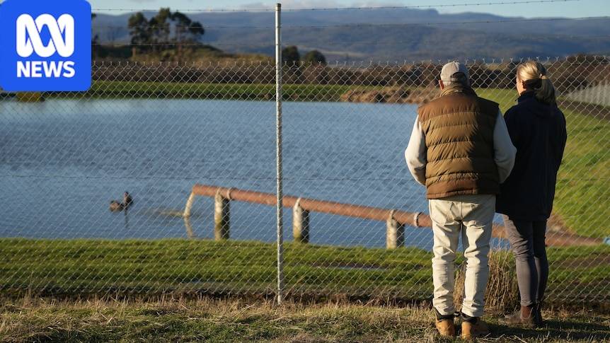 Fifth-generation family farm at a standstill due to PFAS, sewage contamination