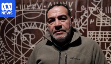 Artist Khaled Sabsabi on how coffee and spiritualism are integral to his life and work