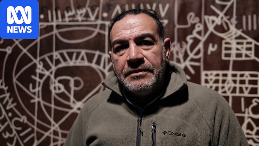 Artist Khaled Sabsabi on how coffee and spiritualism are integral to his life and work