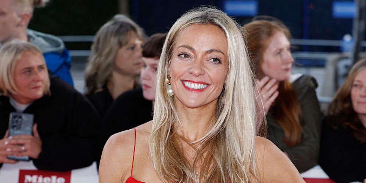 Cherry Healey, 45, shares 4 easy ways to start strength training in midlife – ‘It’s never too late’