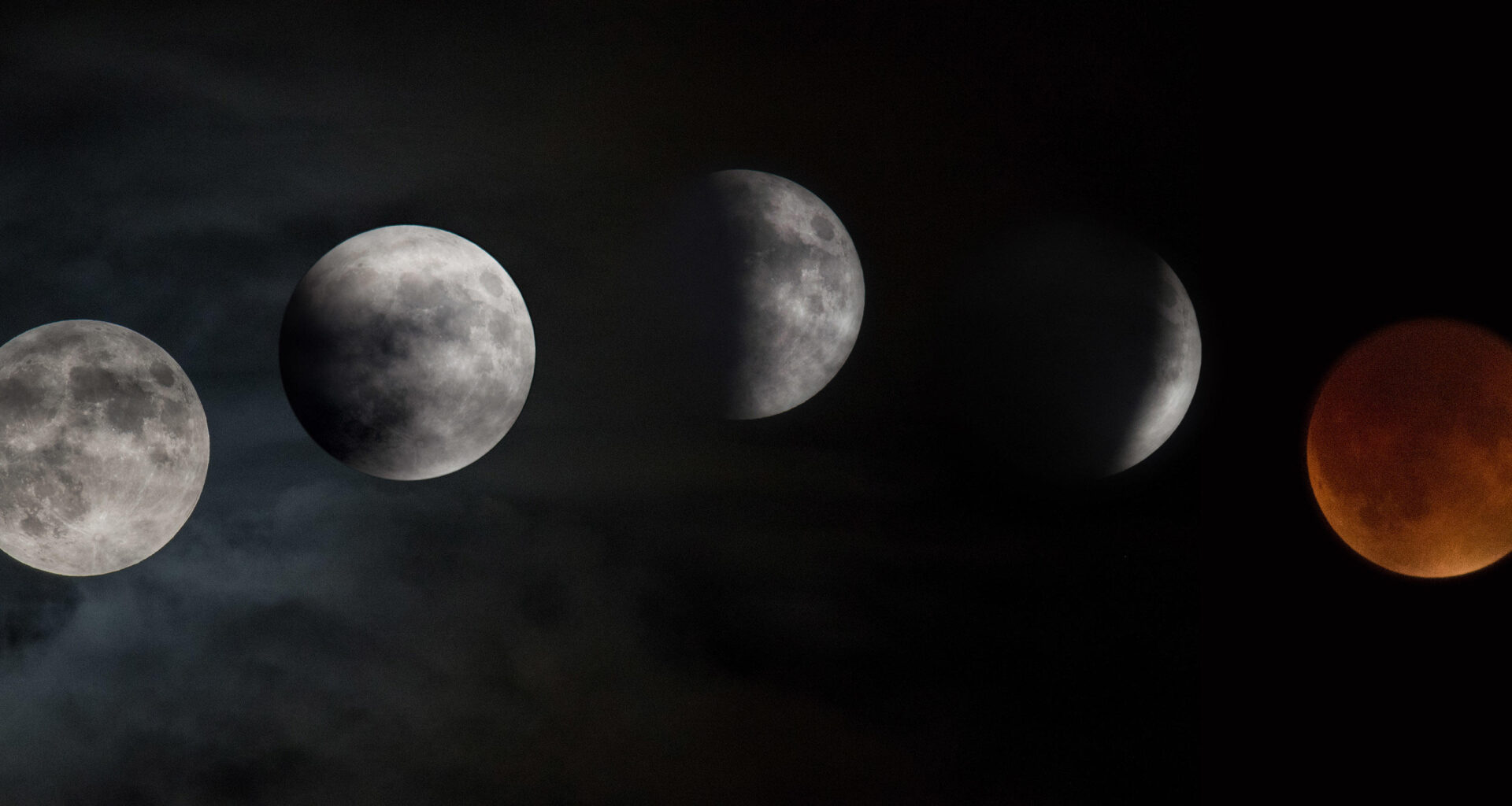 The Lunar Eclipse Is Thursday Night, and It Will Be Visible All Over North America
